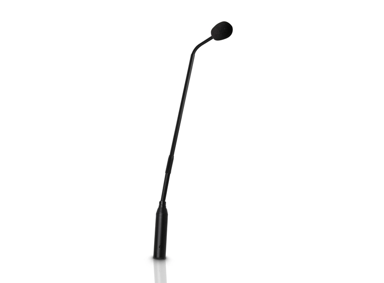 LD Systems D 909 - Windscreen for Microphone black 